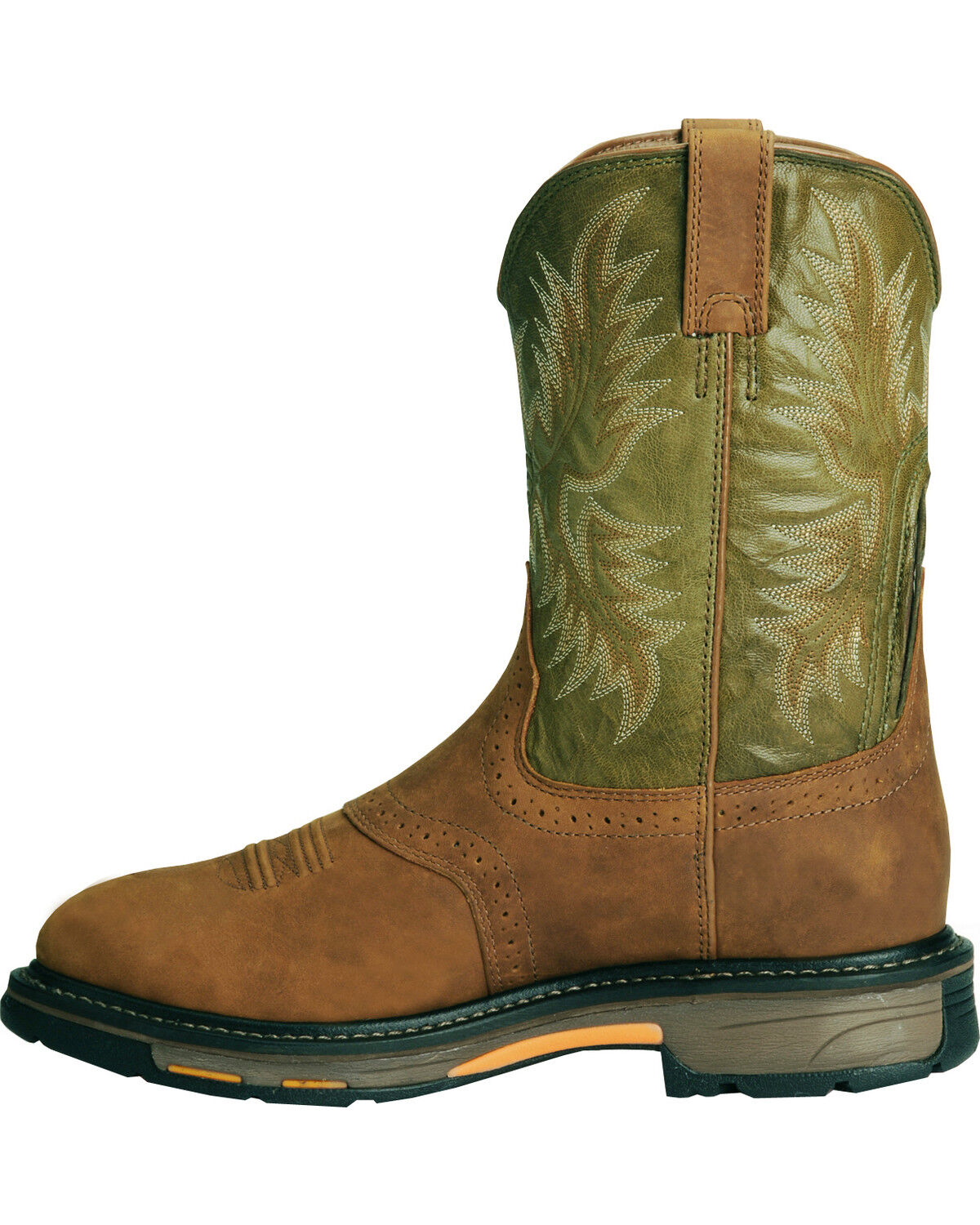 Ariat WorkHog&reg; Western Work Boots - Composite Toe