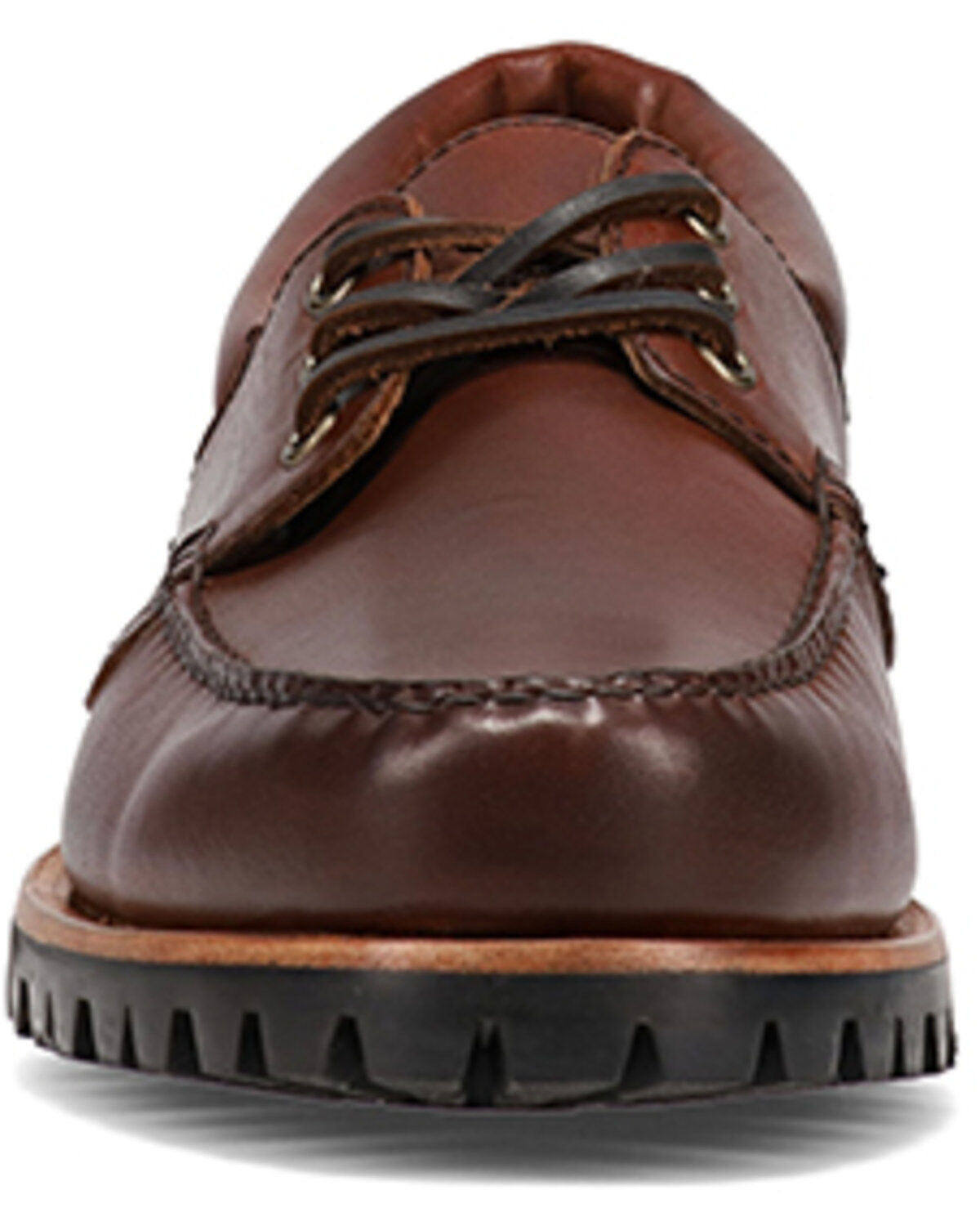 Frye Men's Hudson Camp Casual Shoes - Moc Toe