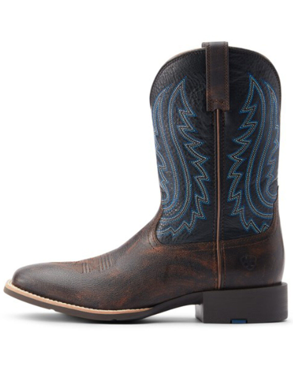 Ariat Men's Sport Big Country Western Performance Boots - Broad Square Toe