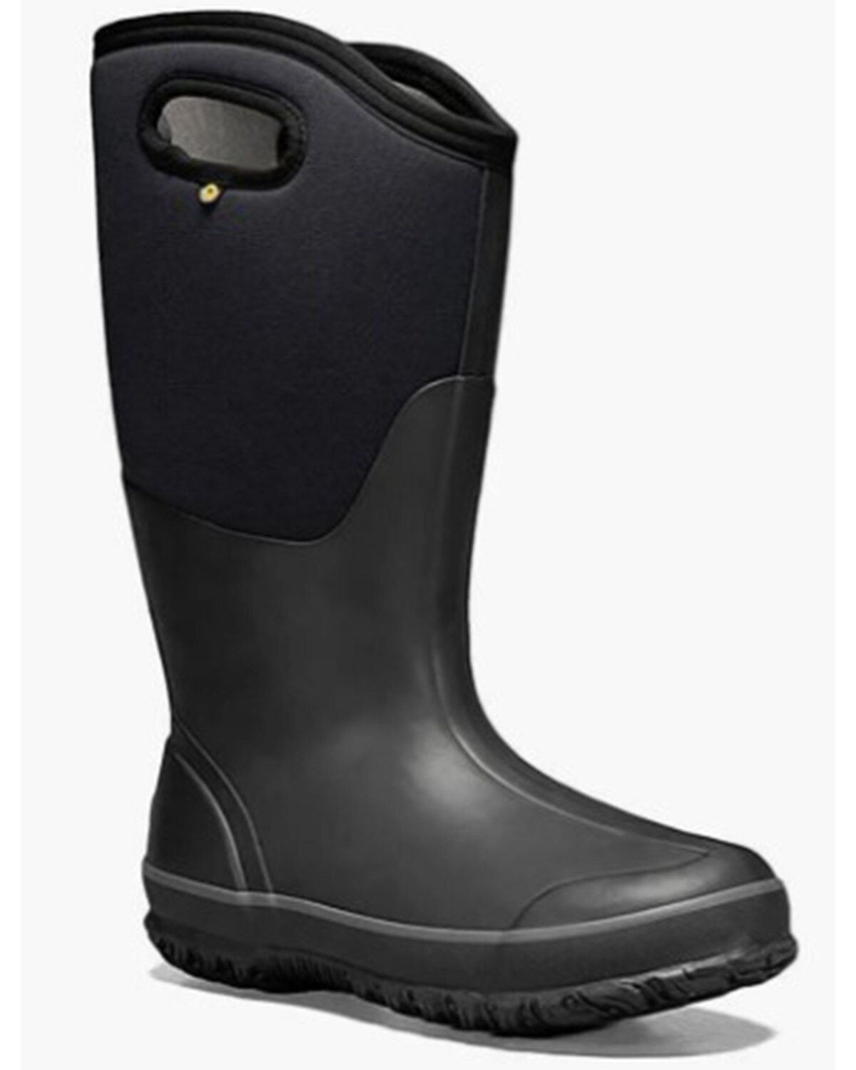 Bogs Women's Classic Tall Rubber Winter Boots - Soft Toe
