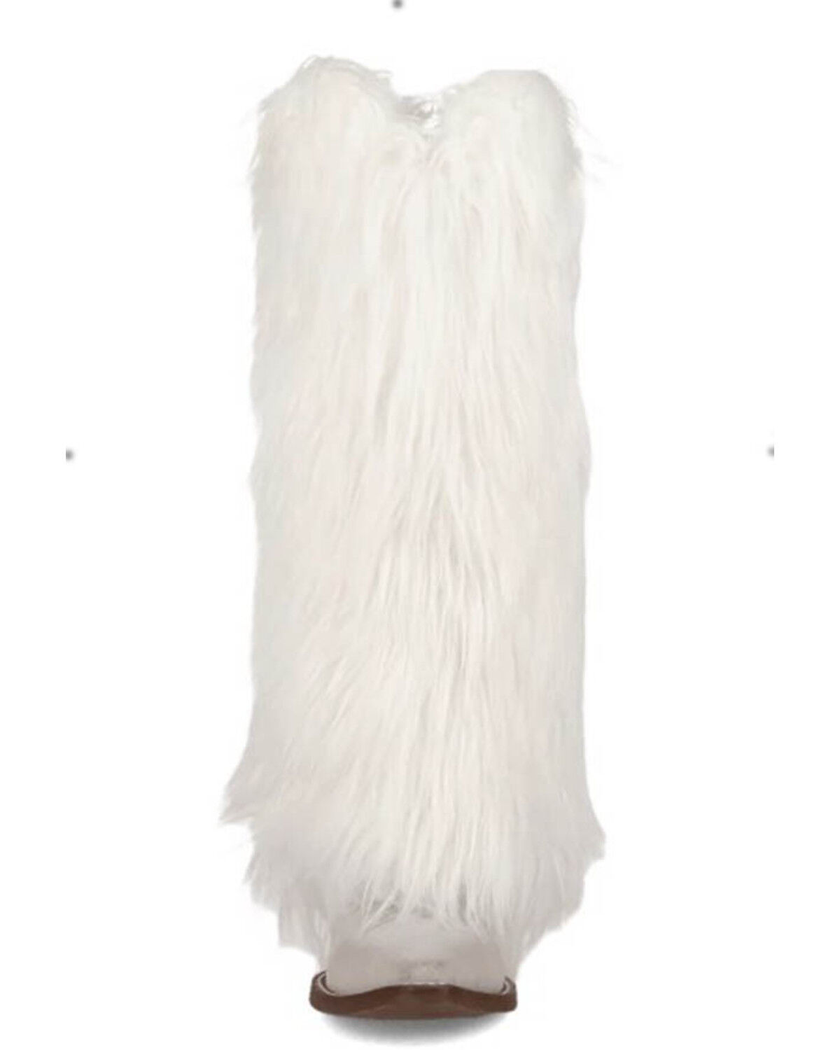 Dingo Women's Snuggles Faux Fur Fashion Boots - Snip Toe
