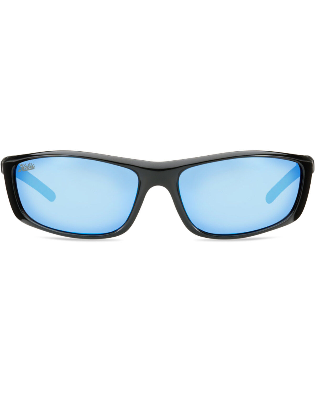 Hobie Men's Shiny Black Polarized Cabo Sunglasses