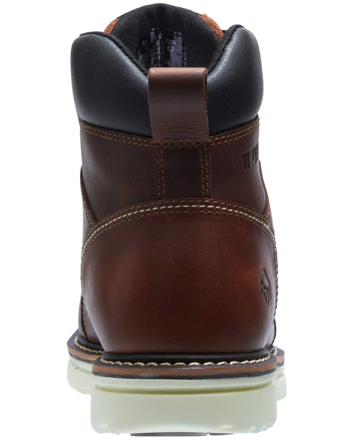 Wolverine Men's I-90 Durashocks Carbonmax Wedge Work Boots - Composite Toe