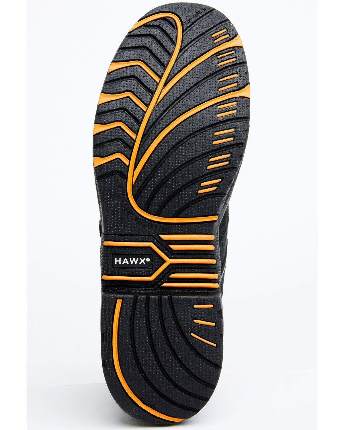 Hawx Men's Enforcer Lacer Work Boots - Nano Composite Toe