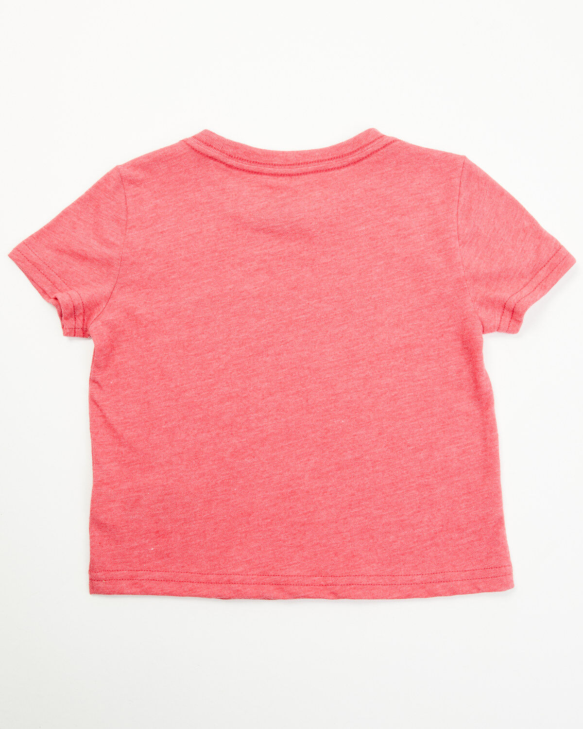 Wrangler Toddler Boys' Stars And Stripes Logo Short Sleeve T-Shirt