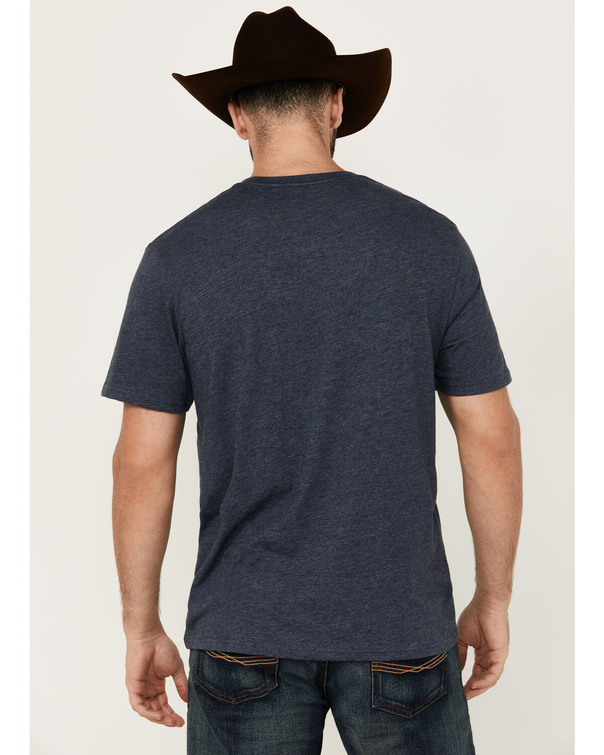 Wrangler Men's Logo Short Sleeve Graphic T-Shirt