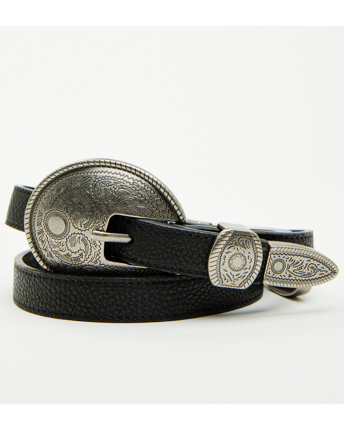 Idyllwind Women's Lockland Double Buckle Belt