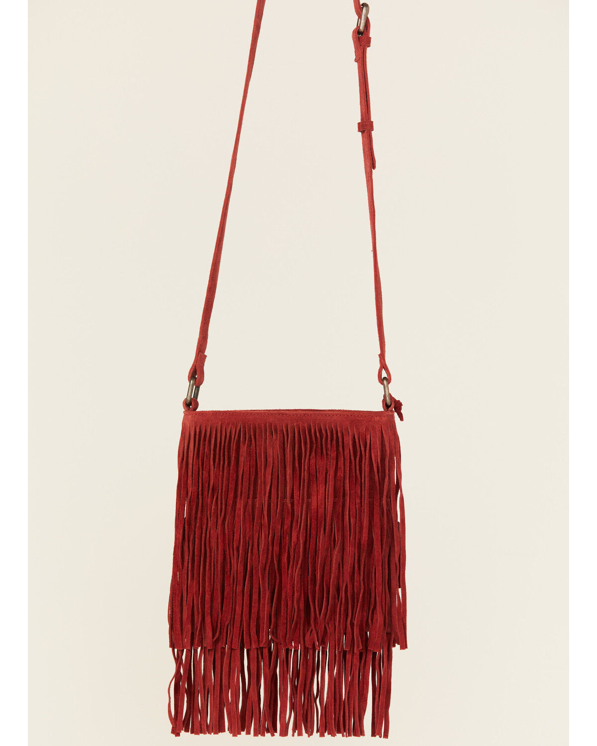 Idyllwind Women's Camarillo Suede Fringe Crossbody Bag