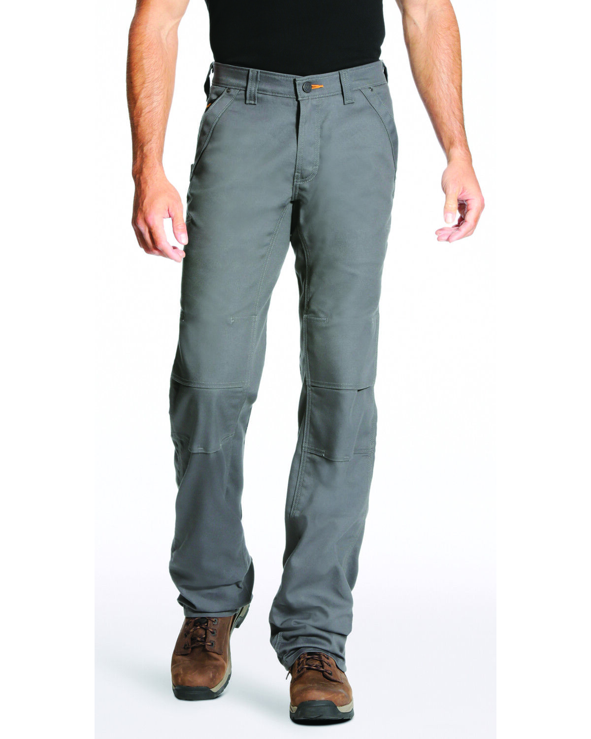 Ariat Men's Rebar M4 Stretch Canvas Utility Straight Pants
