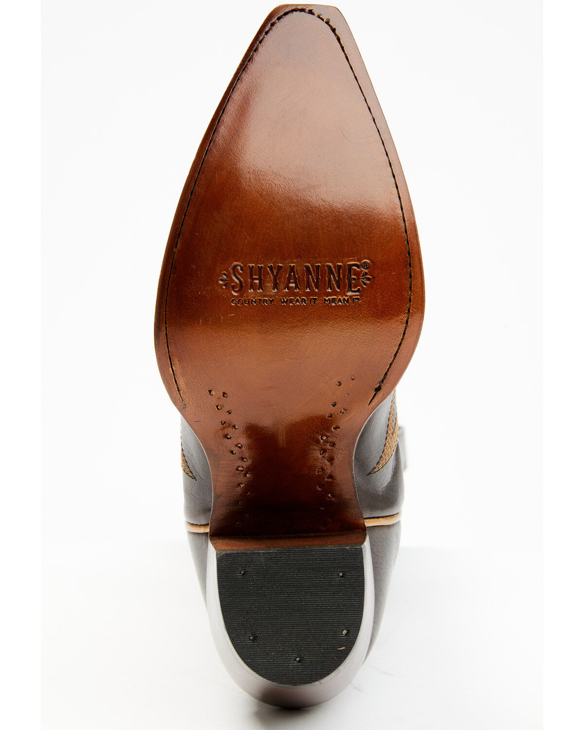 Shyanne Women's High Desert Western Boots - Snip Toe