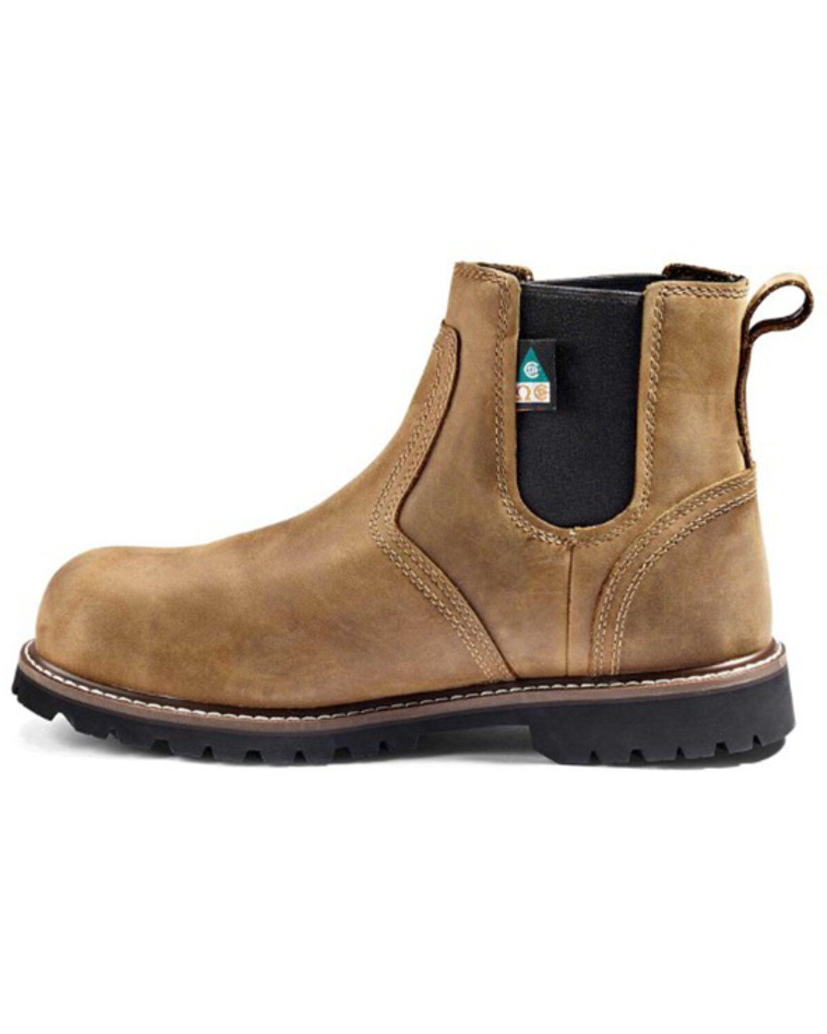 Kodiak Men's McKinney Chelsea Work Boots - Composite Toe