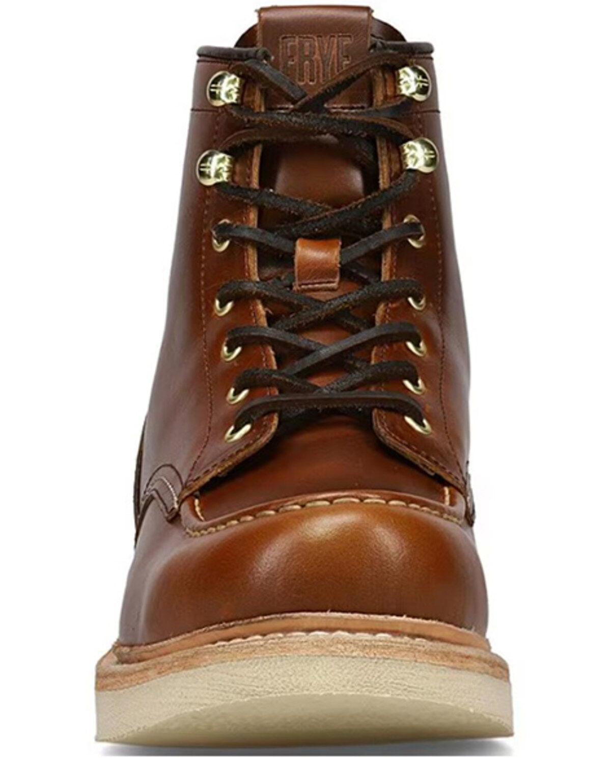 Frye Men's Hudson Moc Work Boots - Soft Toe