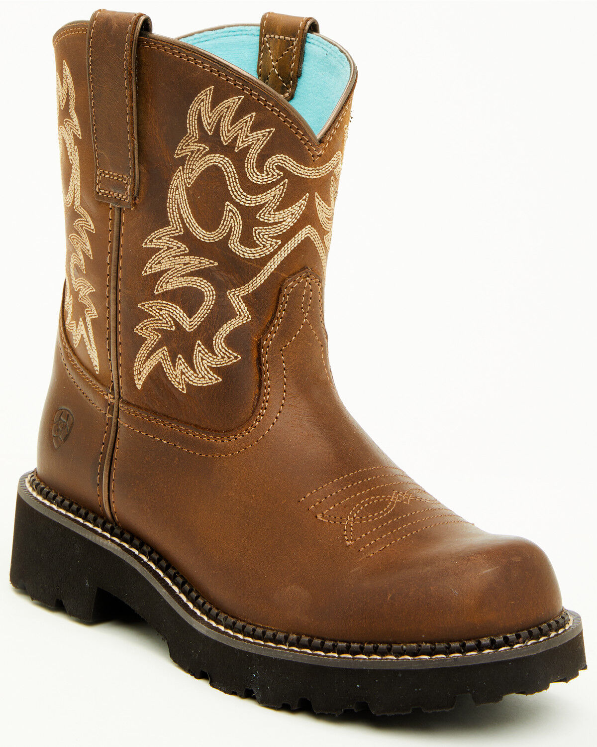 Ariat Women's Fatbaby Western Boots - Round Toe