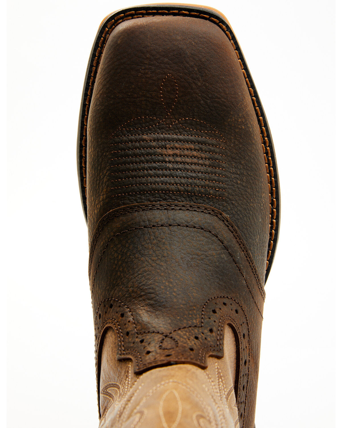 Cody James Men's Summit Lite Xero Gravity Performance Western Boots - Broad Square Toe