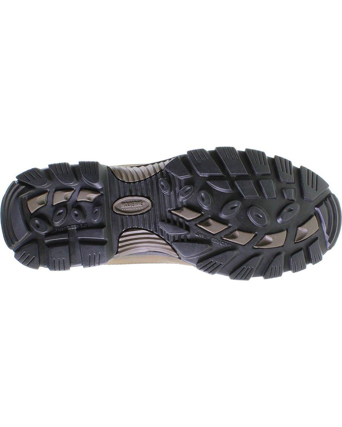 Wolverine Men's Spencer Waterproof Hiker Boots