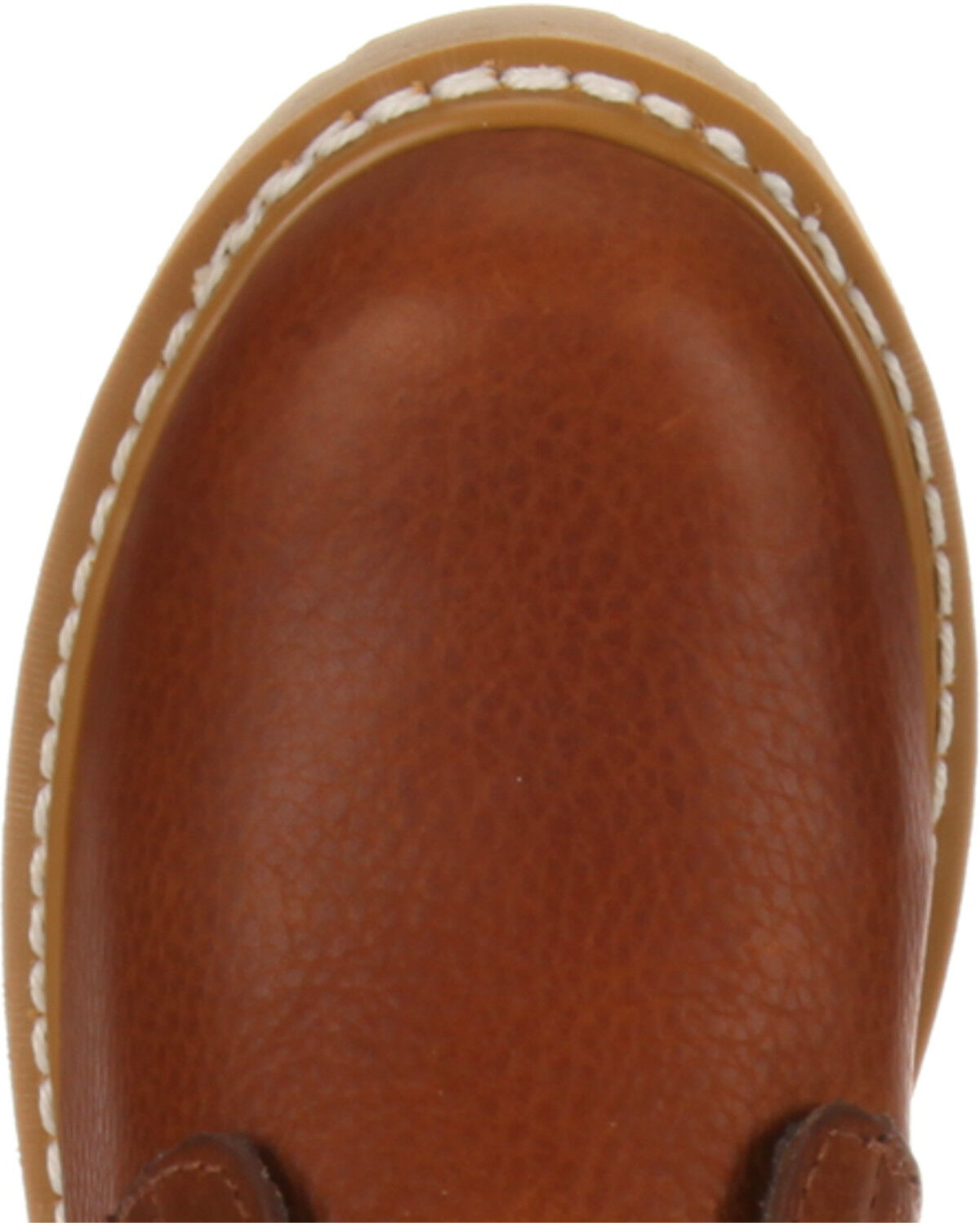 Georgia Men's Farm & Ranch Chukka Work Boots