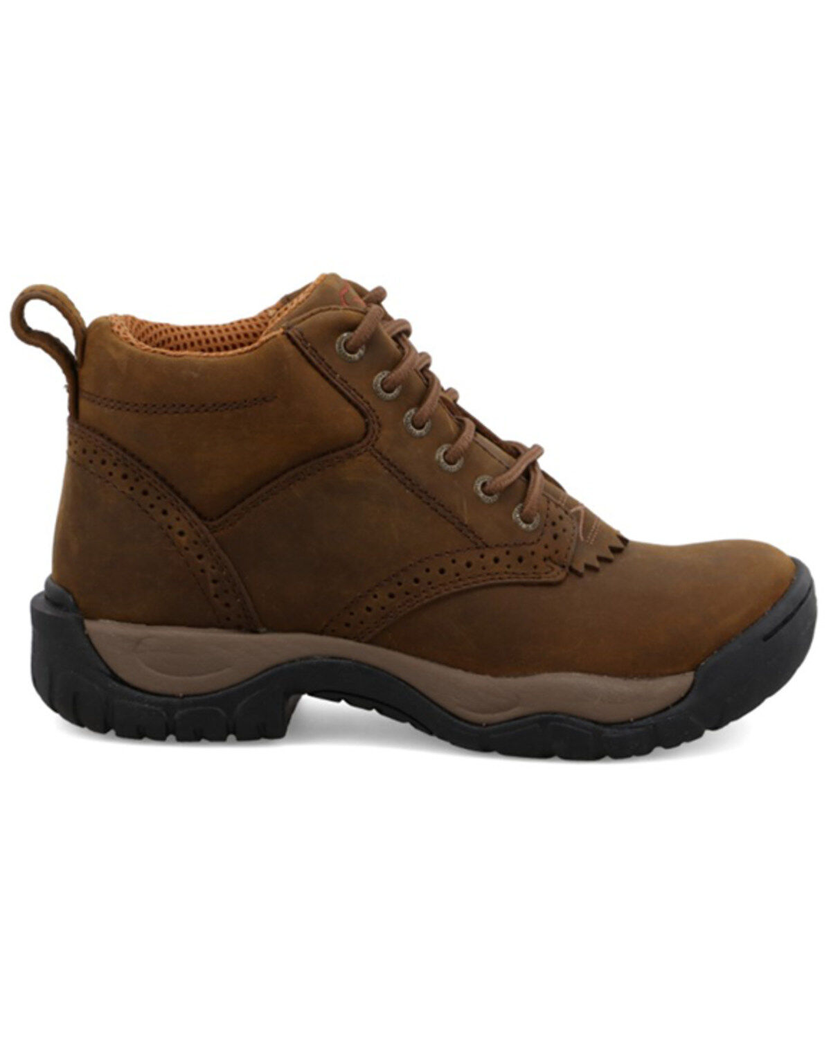 Twisted X Women's 4" All Around Work Boots - Round Toe
