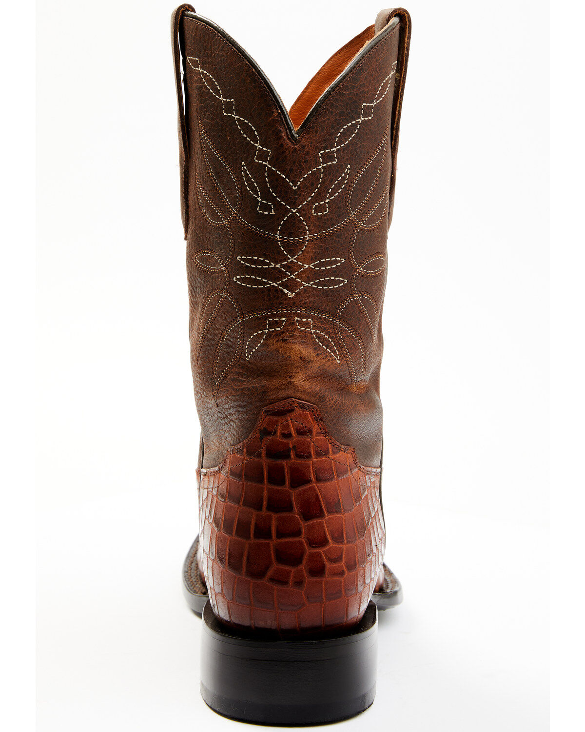 Cody James Men's 11" Western Boots - Broad Square Toe