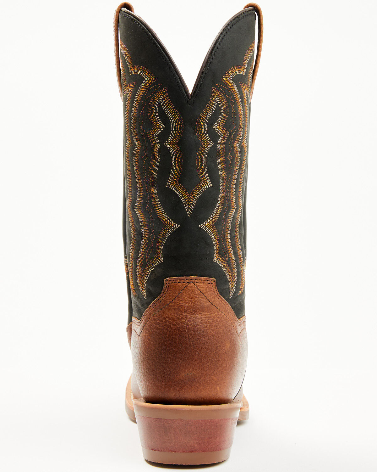 Dan Post Men's Creed Western Boots - Square Boots