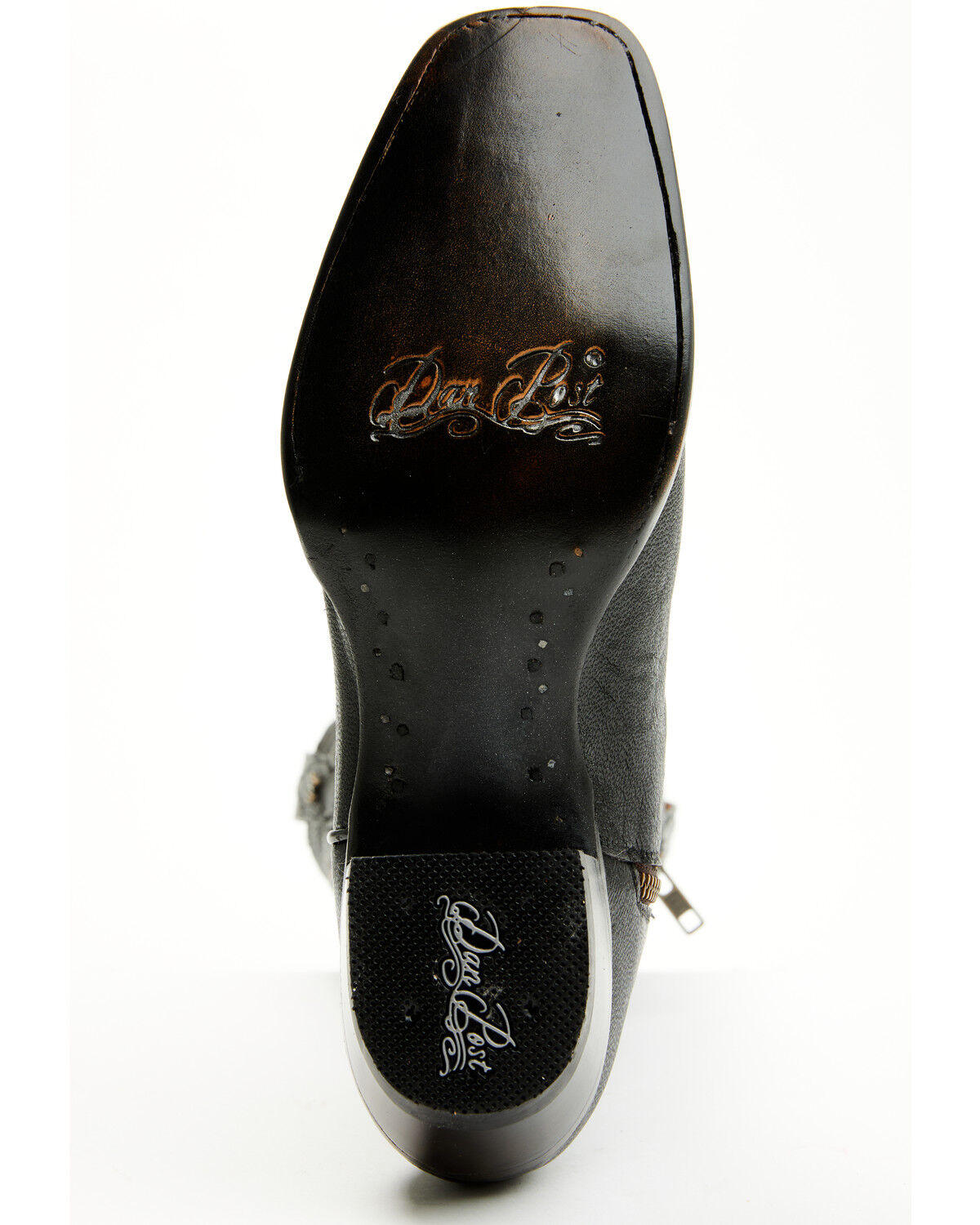 Dan Post Women's Whispering Wind Tall Western Boots - Square Toe