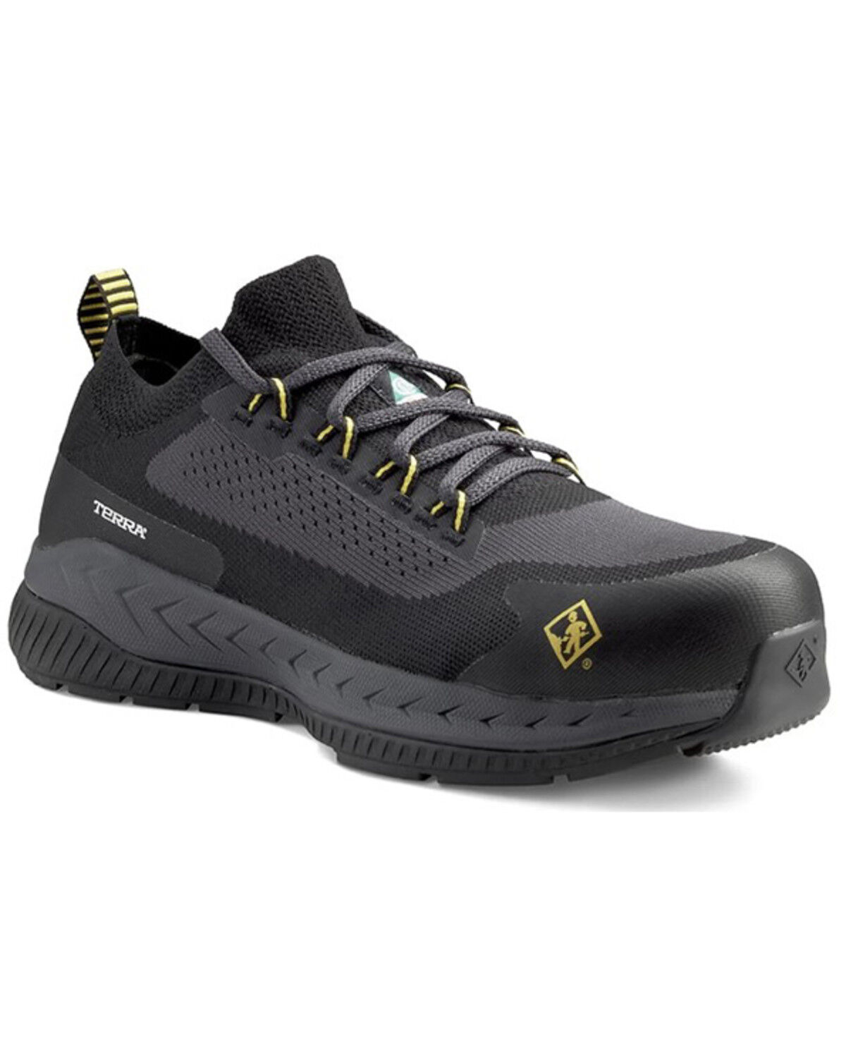 Kodiak Men's Eclipse Terra Work Shoes - Composite Toe
