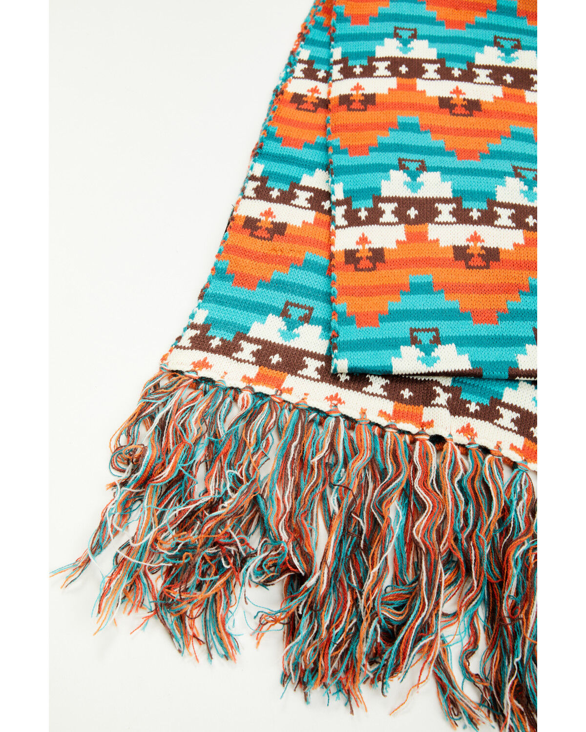 Panhandle Women's Southwestern Print Scarf Set - 3 Piece