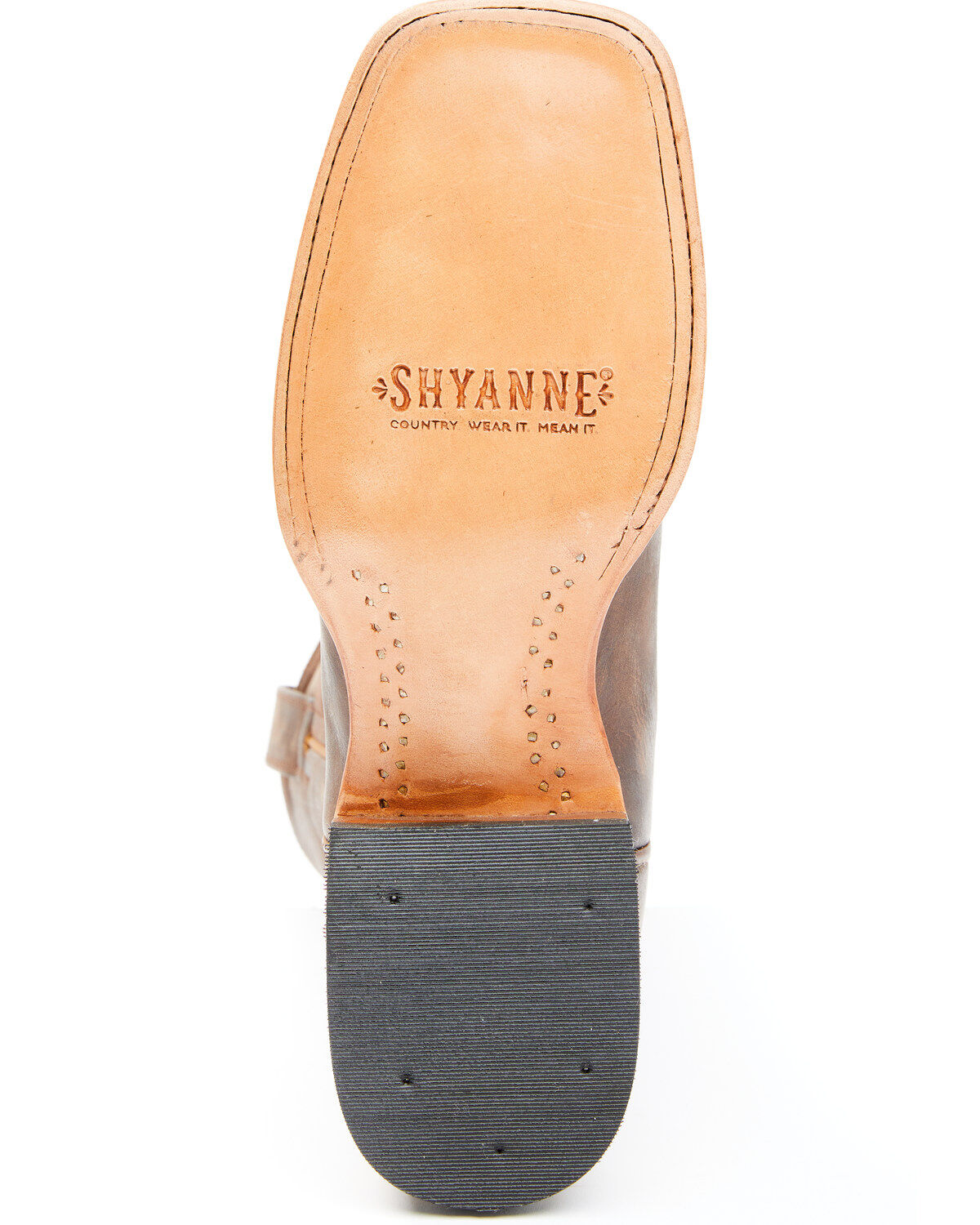 Shyanne Women's Mabel Western Boots - Broad Square Toe