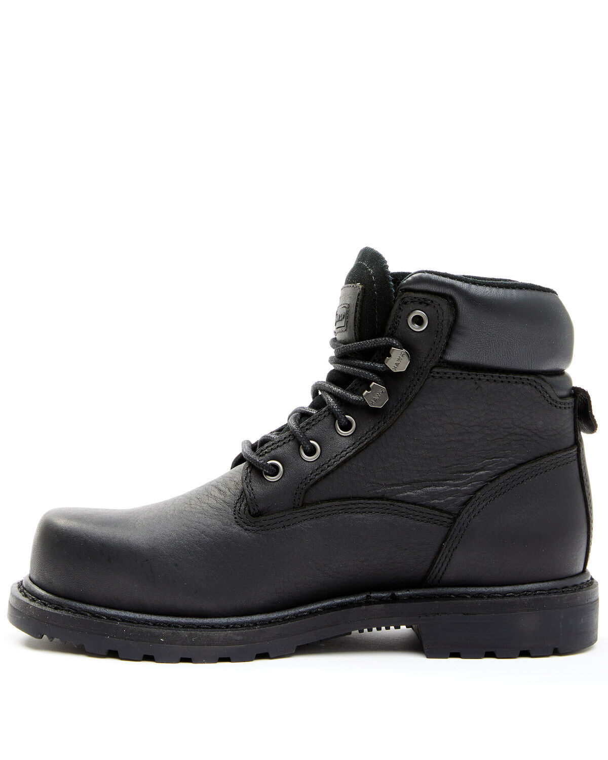 Hawx Women's Trooper Work Boots - Composite Toe
