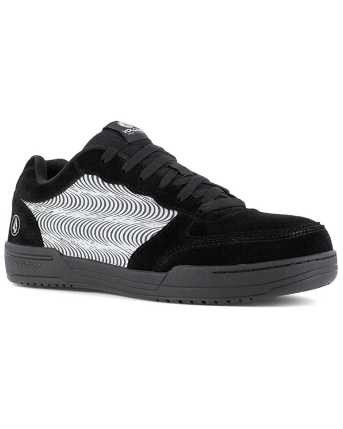 Volcom Women's Hybrid Skate Inspired Work Shoes - Composite Toe