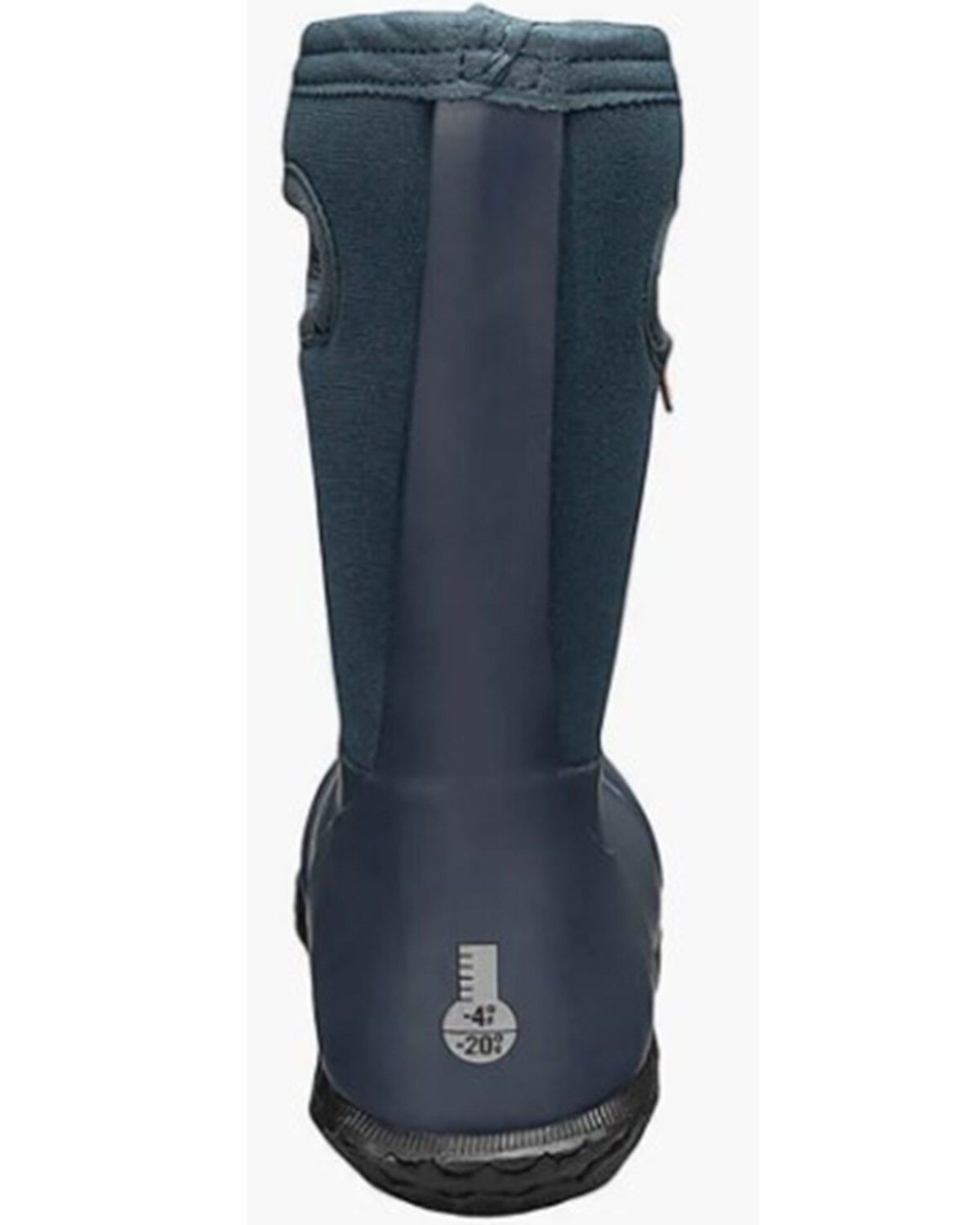 Bogs Boy's York Rain Boots - Round Toe