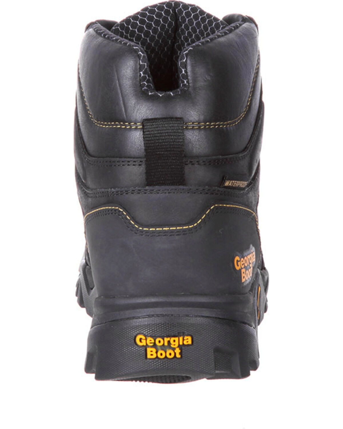 Georgia Boot Men's Amplitude Waterproof 6" Boots - Composite Toe