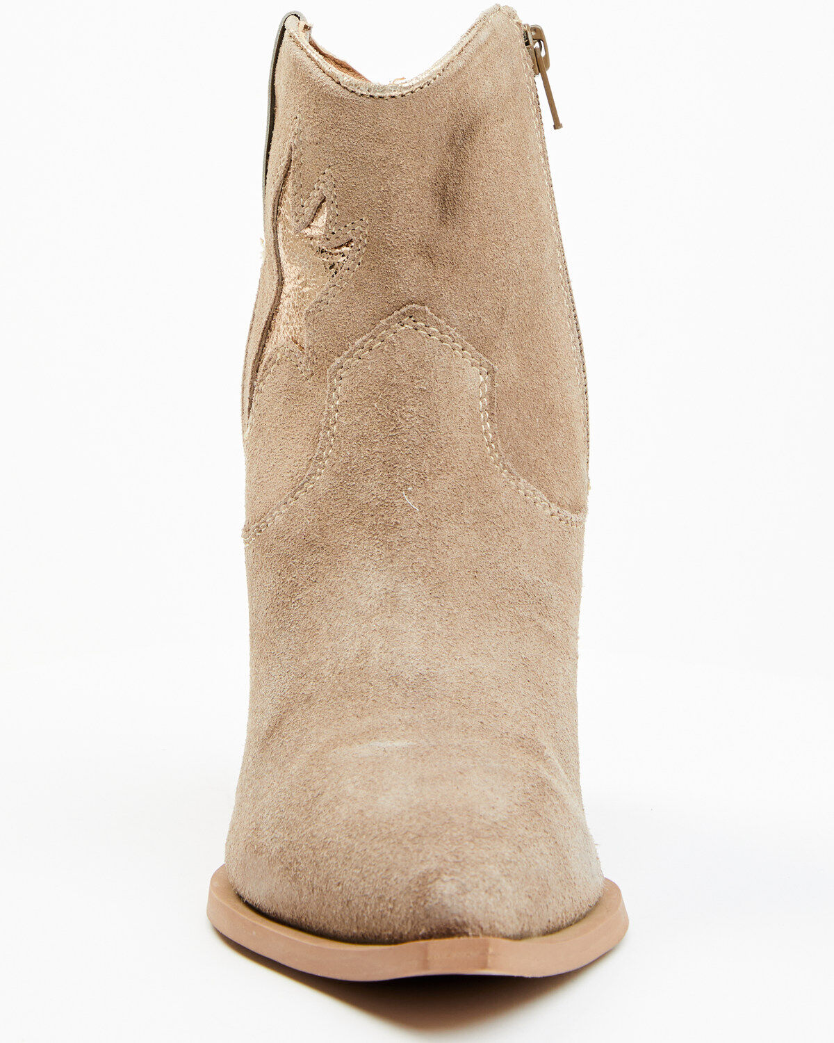 Diba True Women's Moon Water Western Booties - Snip Toe