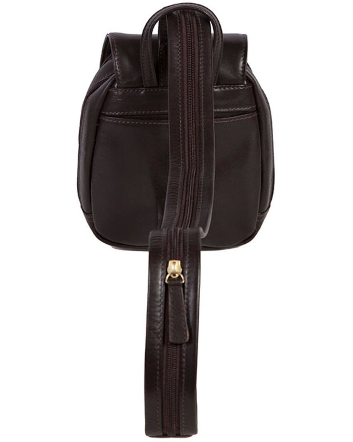 Scully Women's Poppi Leather Mini Backpack