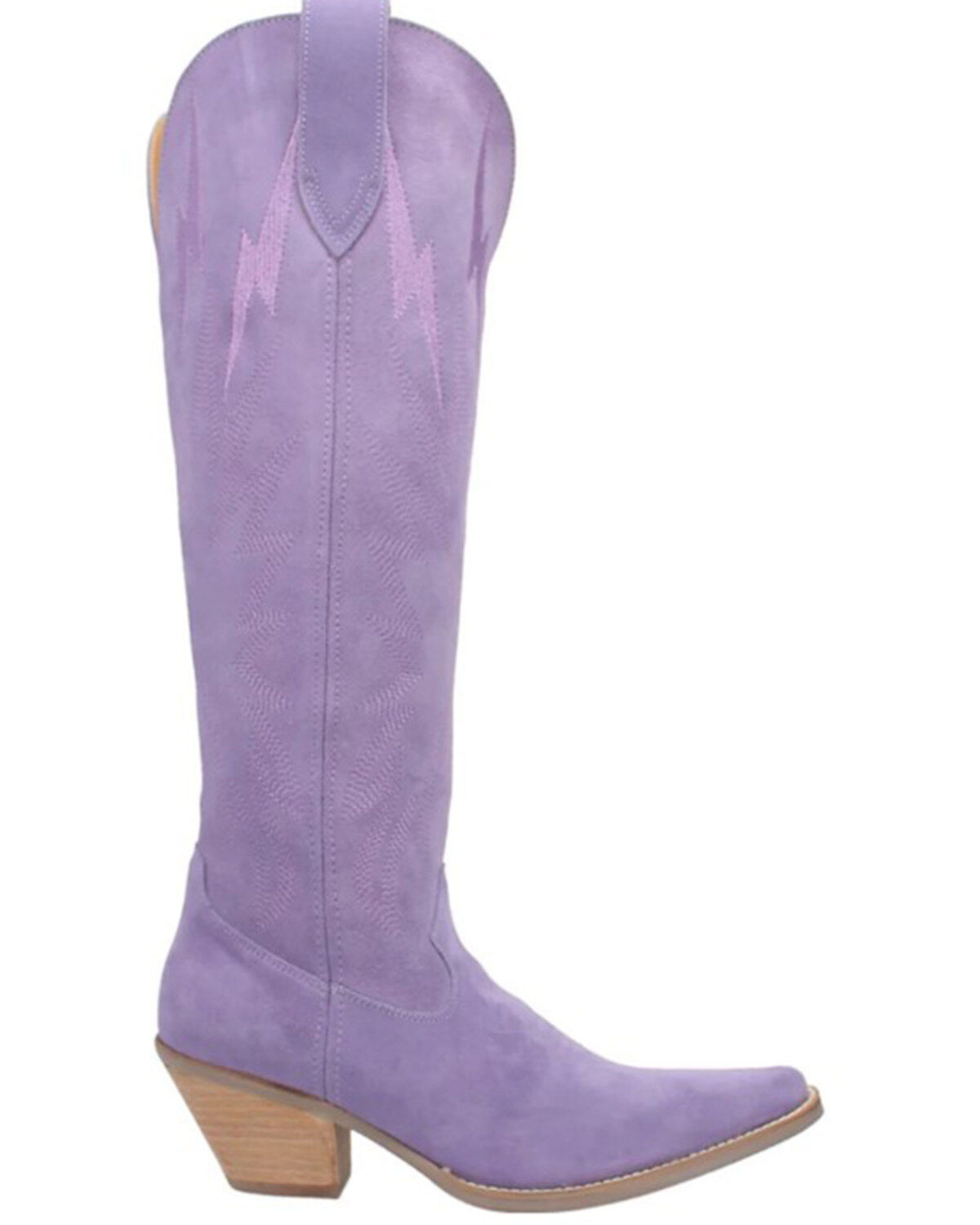 Dingo Women's Thunder Road Western Boots - Round Toe