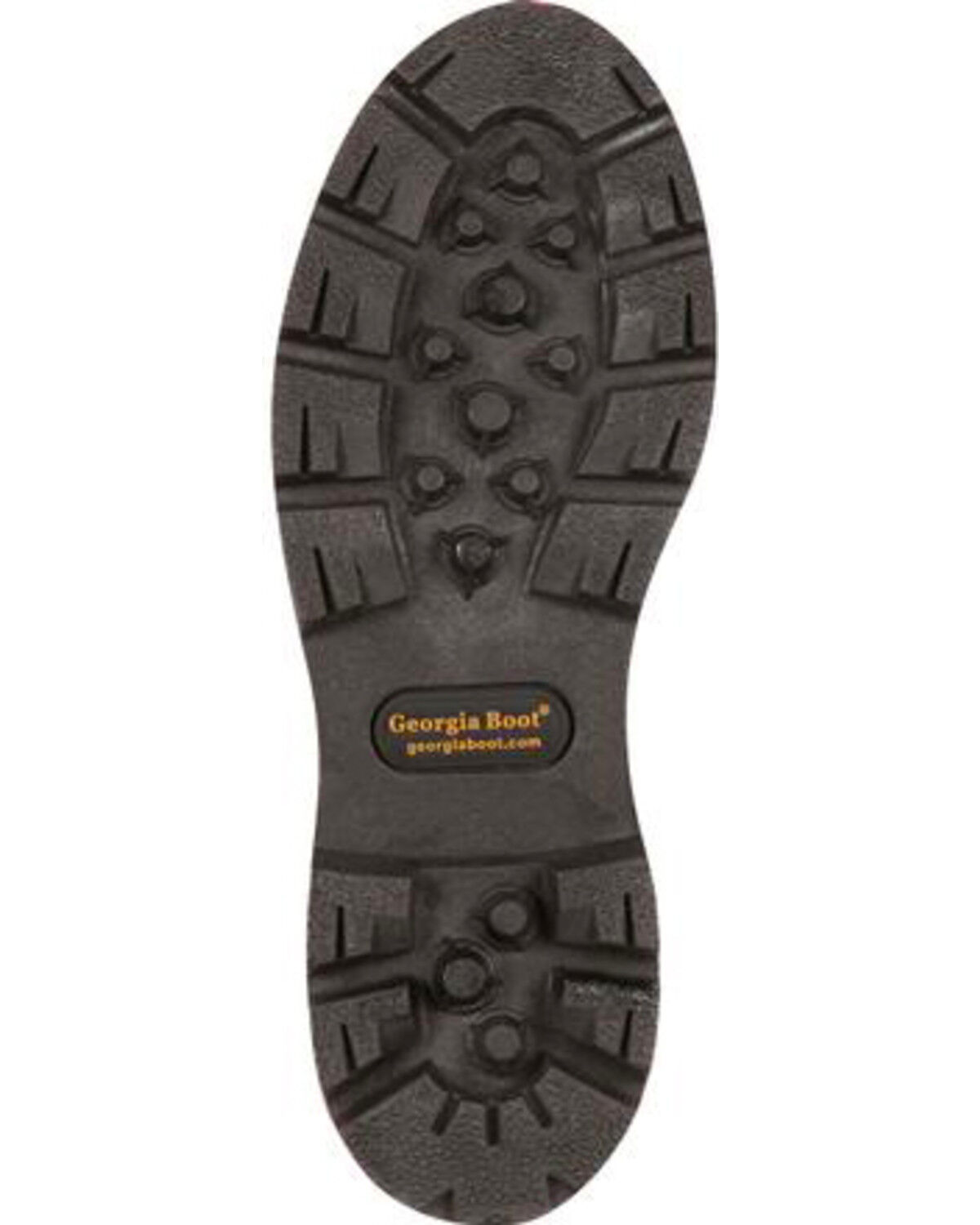 Georgia Men's Homeland Steel Toe Waterproof Work Boots