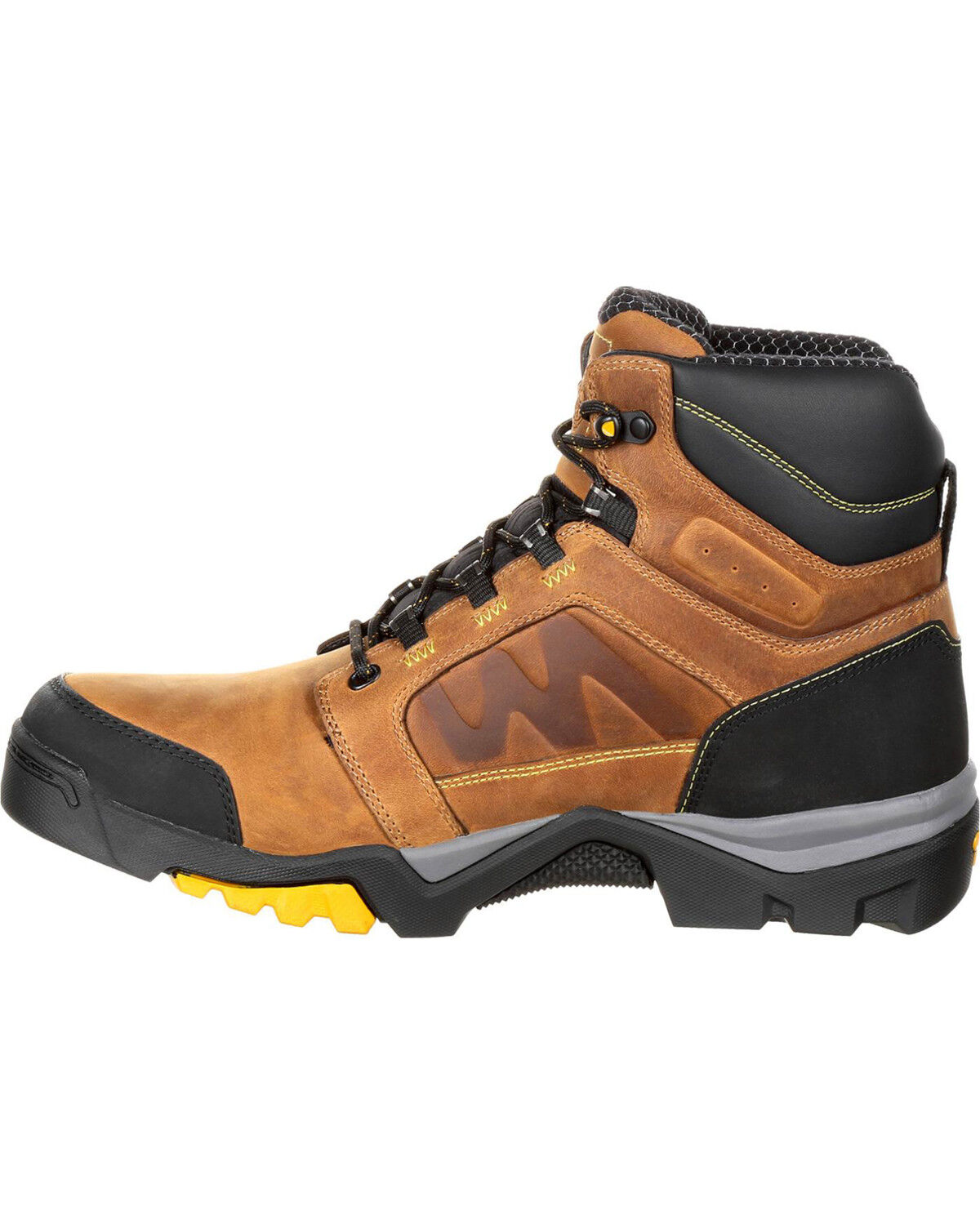 Georgia Boot Men's Amplitude Waterproof Work Boot