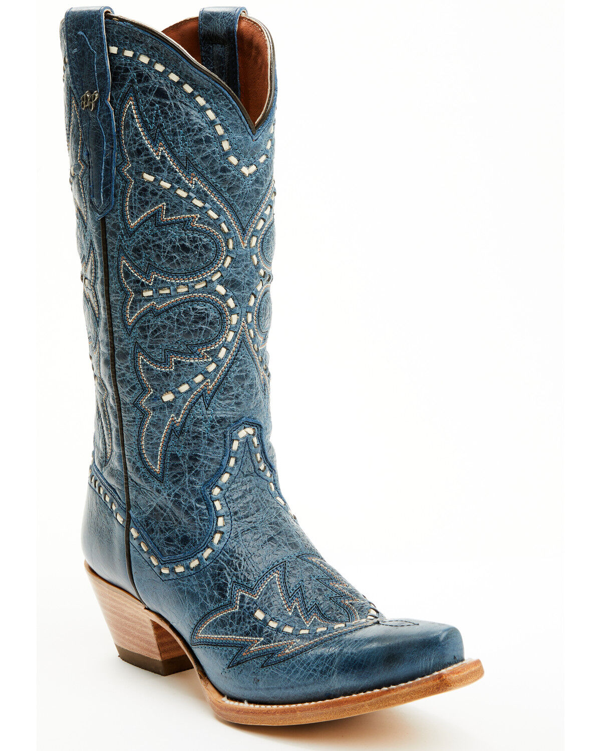 Dan Post Women's Mesa Tall Western Boots - Snip Toe