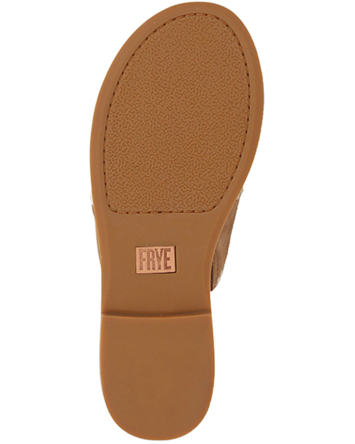 Frye Women's Ava Crochet Slide Sandals