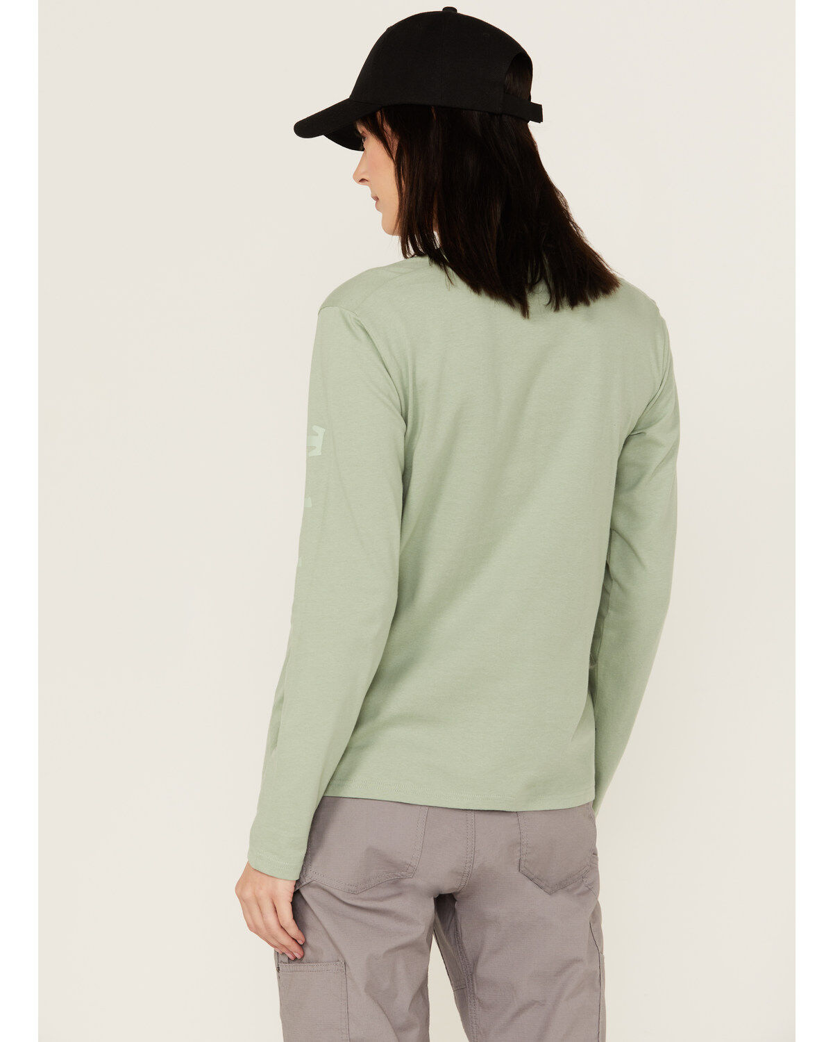 Timberland Pro Women's Cotton Core Long Sleeve Tee