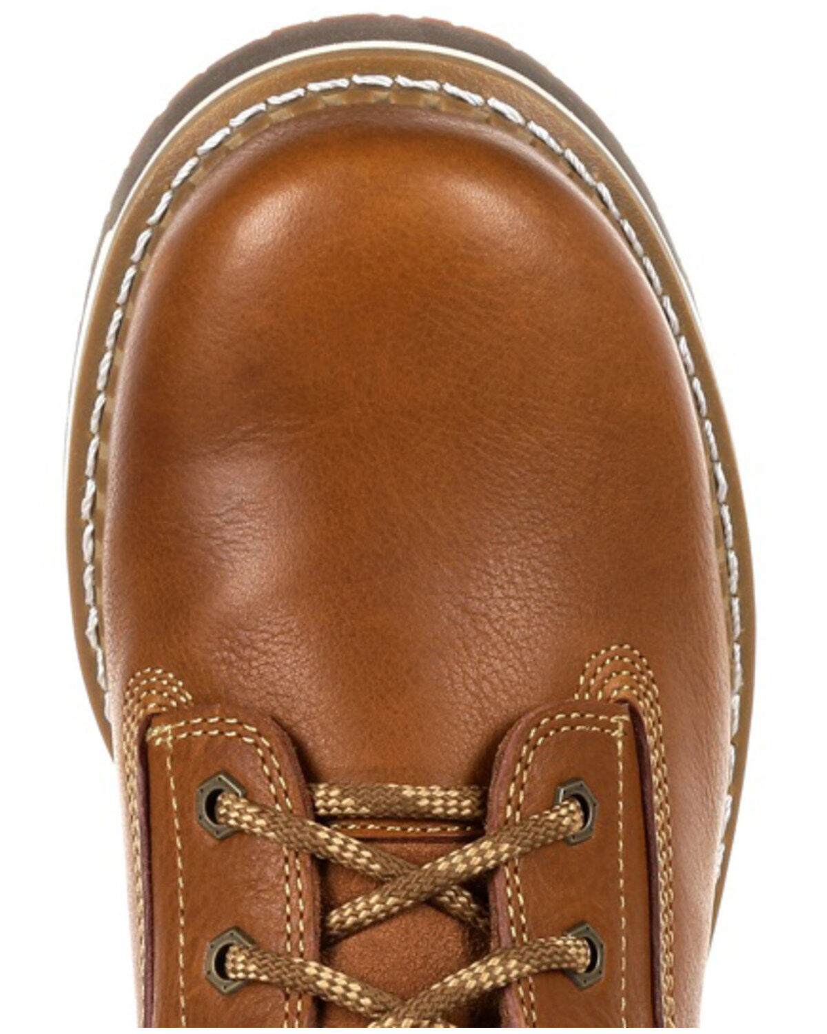 Georgia Boot Men's AMP LT Wedge Work Boots - Soft Toe