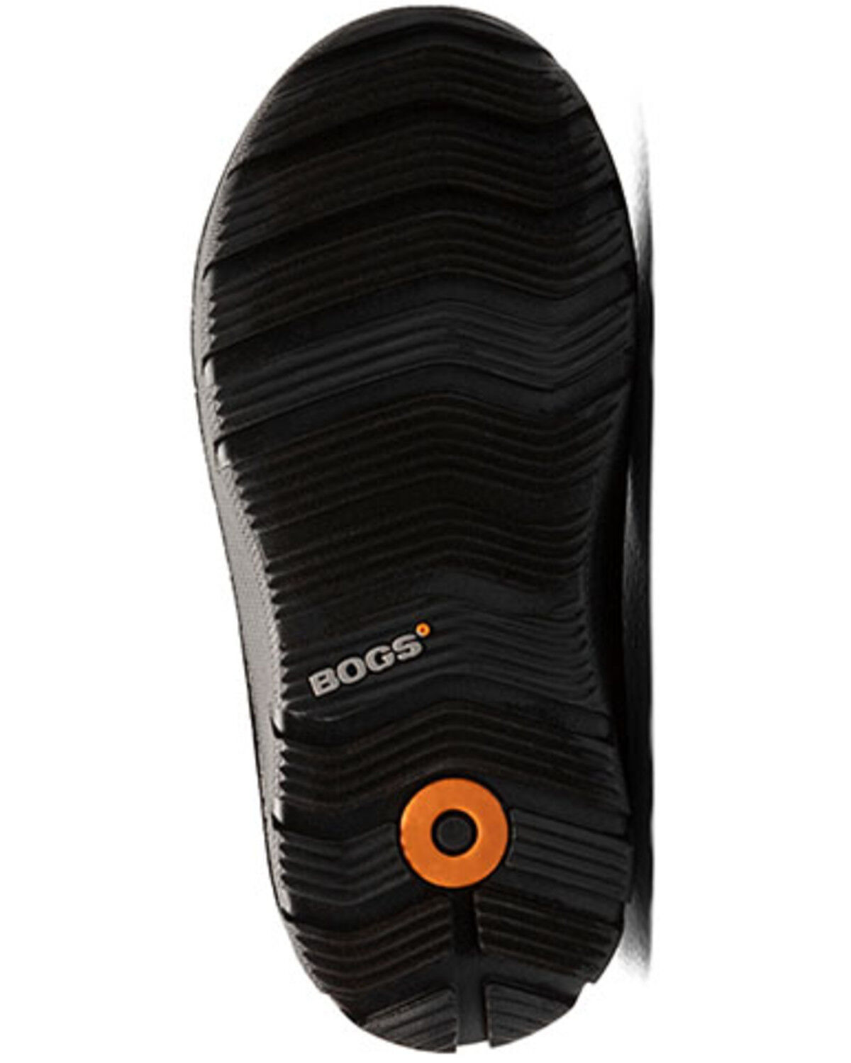 Bogs Girls' Neo Classic Metallic Leopard Print Waterproof Boots - Round Toe