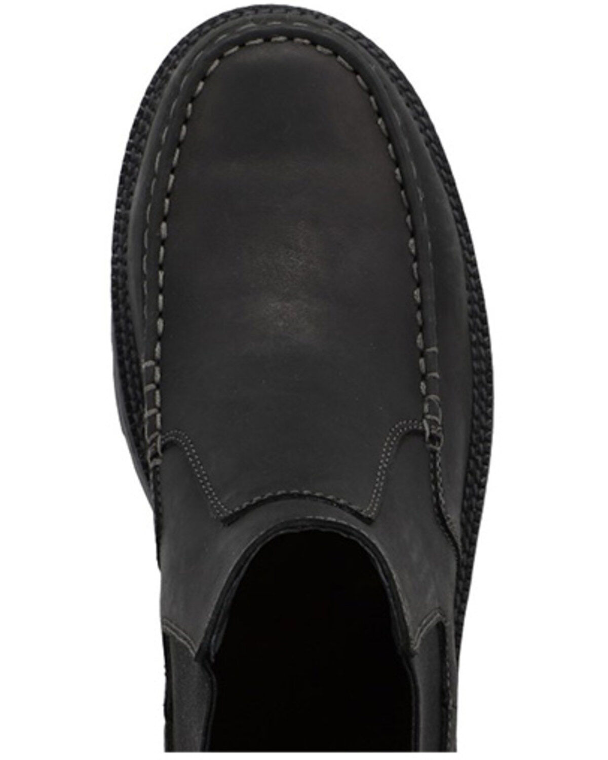 Twisted X Men's 4" Chelsea Moc Work Boots - Nano Toe