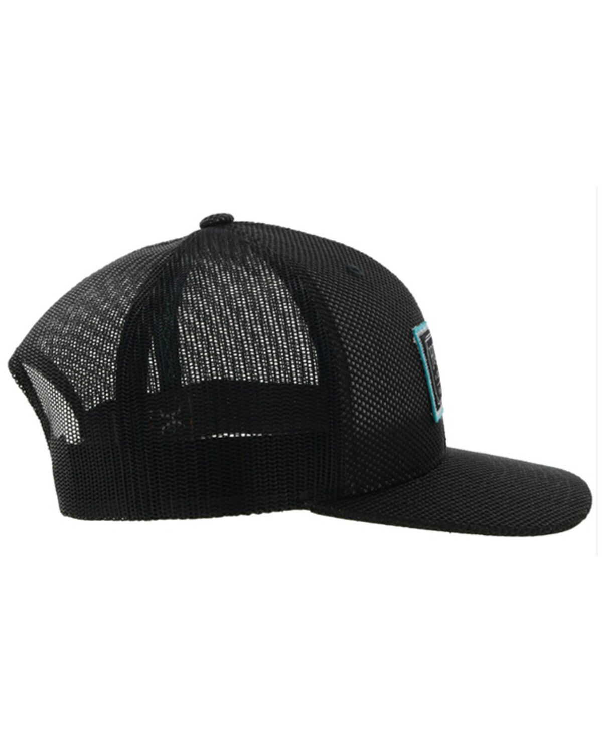 Hooey Men's Doc Logo Patch Trucker Cap