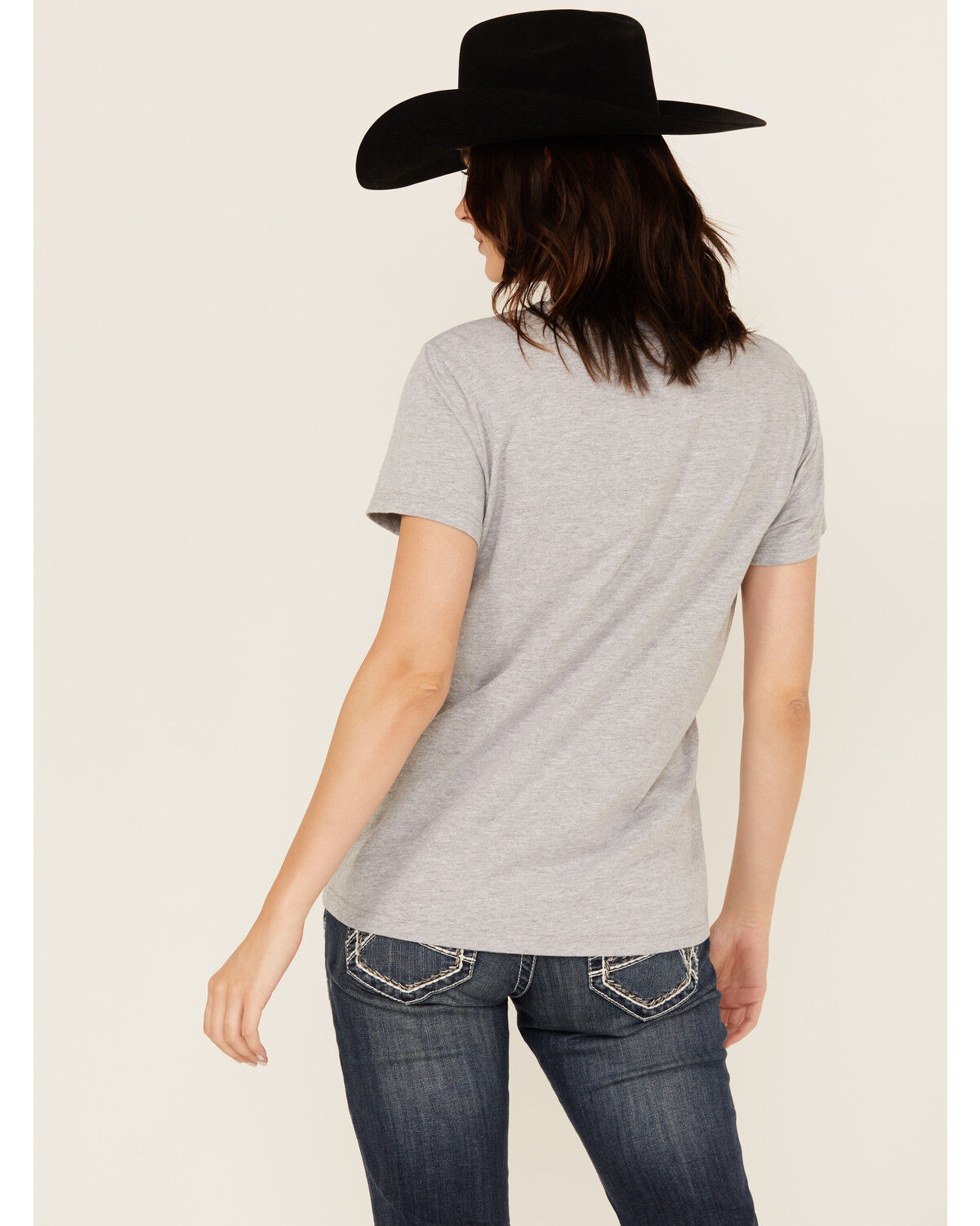 Ariat Women's Logo Old School Short Sleeve Graphic Tee