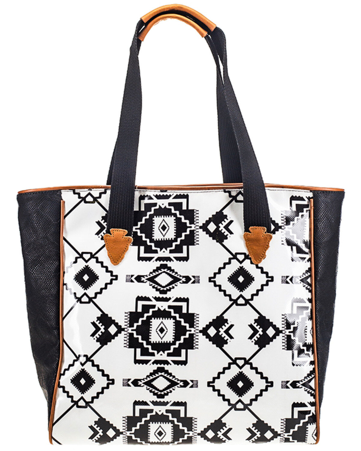 Hooey Women's Whiteriver Southwestern Classic Tote