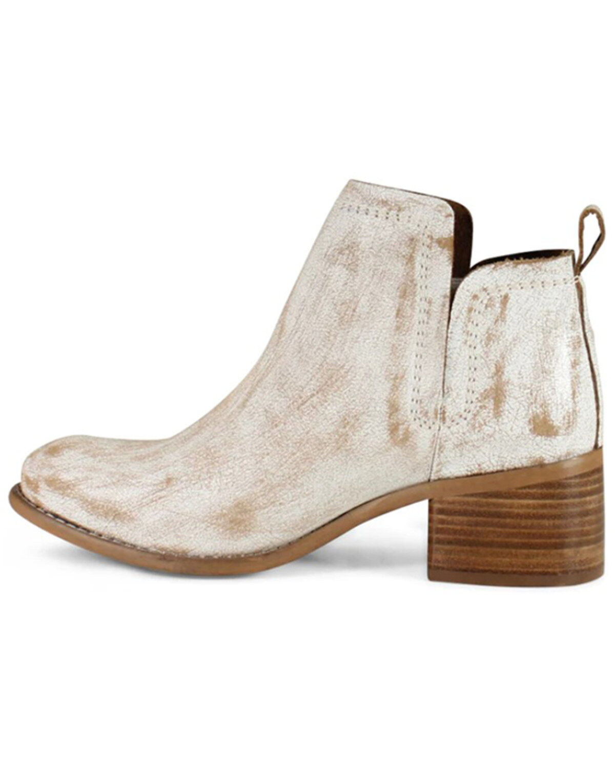 Diba True Women's Win Doe Booties - Round Toe
