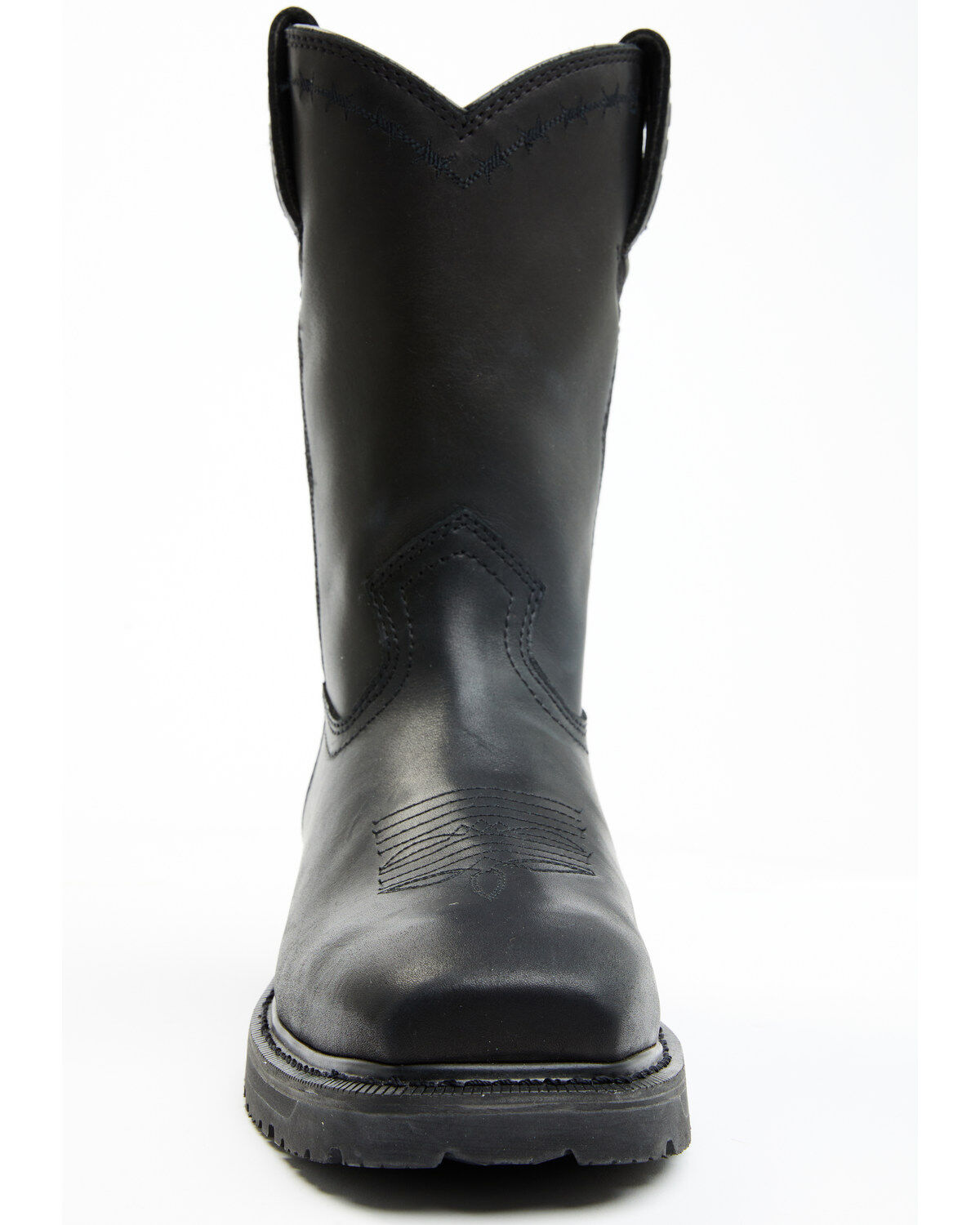 Cody James Men's Uniform Western Work Boots - Composite Toe