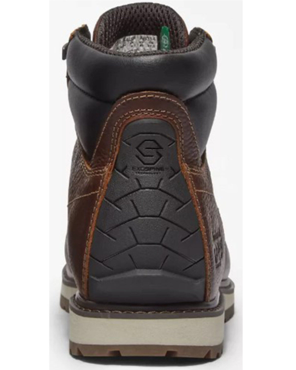 Timberland PRO Men's 6" Irvine Work Boots - Alloy Toe