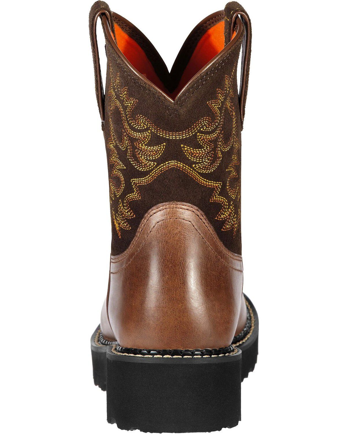 Ariat Women's Fatbaby Western Boots - Round Toe