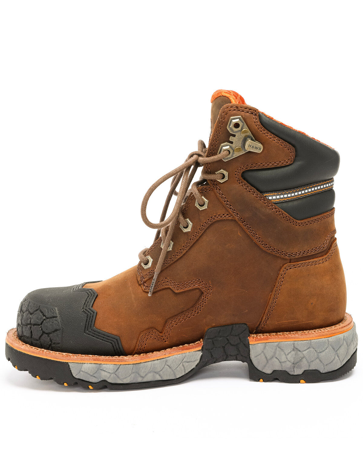 Hawx Men's 8" Legion Work Boots - Steel Toe